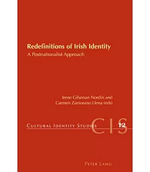 Redefinitions of Irish Identity: A Postnationalist Approach