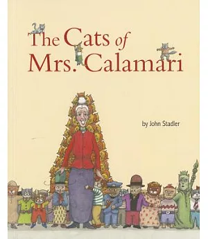 The Cats of Mrs. Calamari