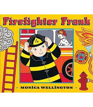 Firefighter Frank