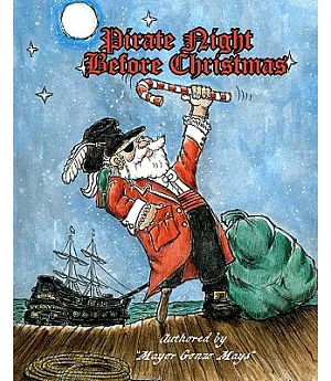 Pirate Night Before Christmas