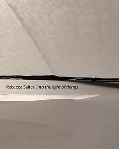 Rebecca Salter: Into the Light of Things