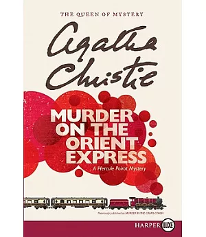 Murder on the Orient Express: A Hercule Poirot Mystery