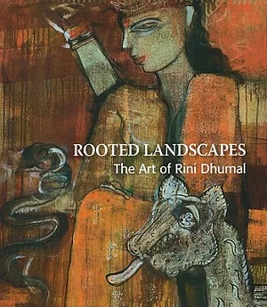 Rooted Landscapes: The Art of Rini Dhumal