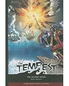 The Tempest: The Graphic Novel