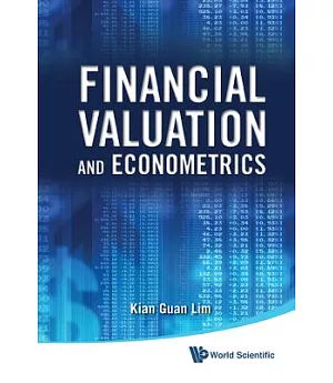 Financial Valuation and Econometrics