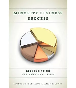 Minority Business Success: Refocusing on the American Dream