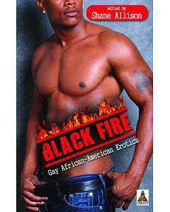 Black Fire: Gay African-American Erotica
