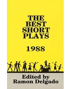 The Best Short Plays 1988