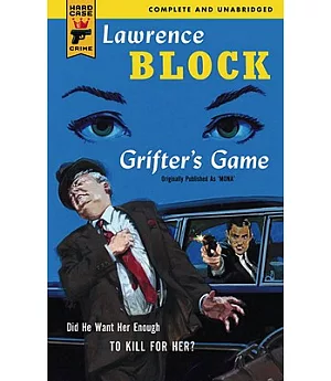 Grifter’s Game