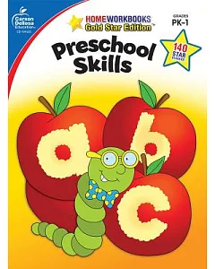 Preschool Skills, Grade PK