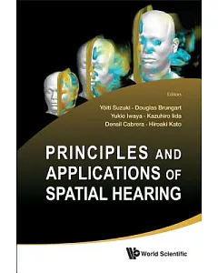 Principles and Applications of Spatial Hearing: Miyagi-zao Royal Hotel, Zao, Japan, 11-13 November 2009