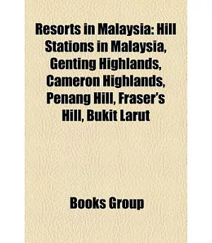 Resorts in Malaysia