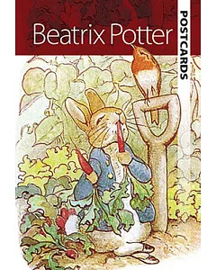 Beatrix Potter Postcards