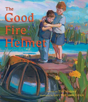 The Good Fire Helmet