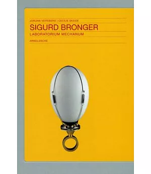 Sigurd Bronger: Laboratorium Mechanum