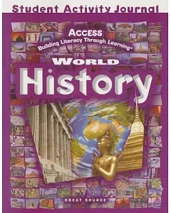 Access World History: Building Literacy Through Learning