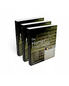 The Homer Encyclopedia