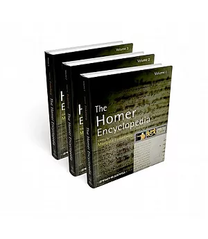 The Homer Encyclopedia