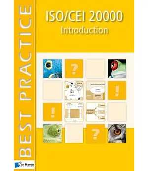 Iso/Cei 20000 - Introduction