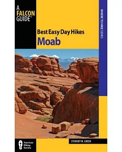 FalCon Guide Best Easy Day Hikes Moab