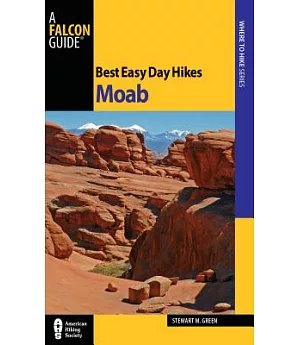 Falcon Guide Best Easy Day Hikes Moab