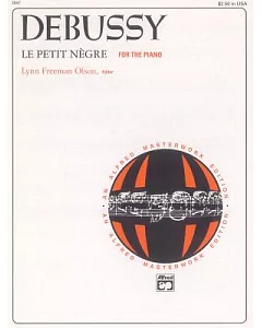 Le Petit Nygre: Sheet