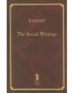 Rabash: The Social Writings