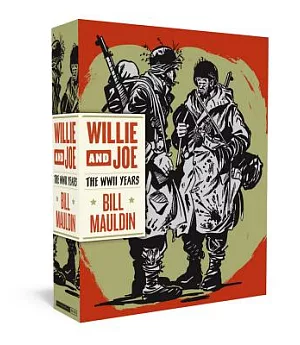 Willie & Joe: The WW II Years