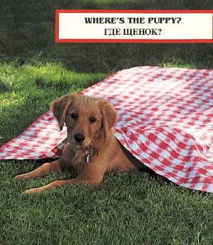 Where’s the Puppy?