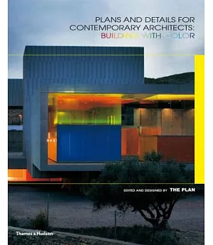 Plans and Details for Contemporary Architects