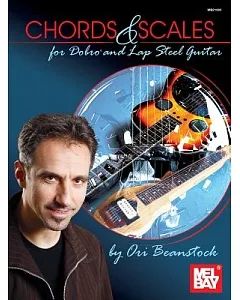 Chords & Scales for Dobro and Lap Steel Guitar
