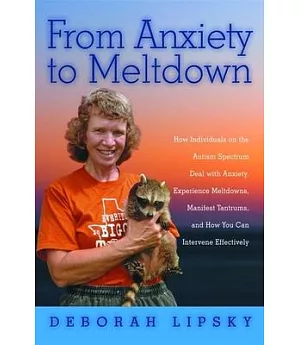 From Anxiety to Meltdown: How Individuals on the Autistic Spectrum Deal With Anxiety, Experience Meltdowns, Manifest Tantrums, a