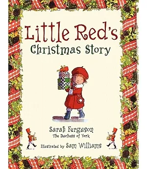 Little Red’s Christmas Story
