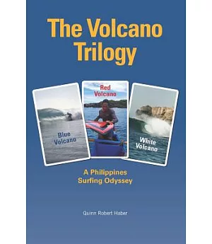 The Volcano Trilogy: A Philippines Surfing Odyssey