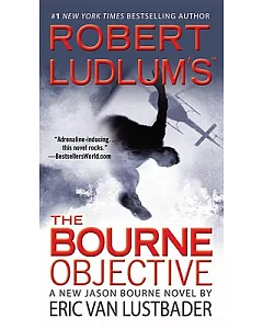 Robert Ludlum’s The Bourne Objective