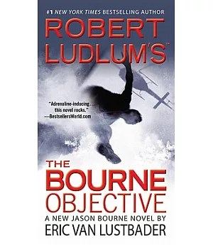 Robert Ludlum’s The Bourne Objective