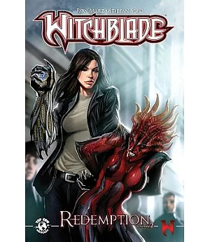 Witchblade 2: Redemption