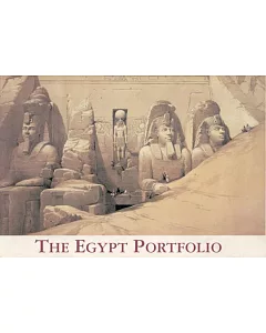 The Egypt Portfolio: 10 Fine Lithographs