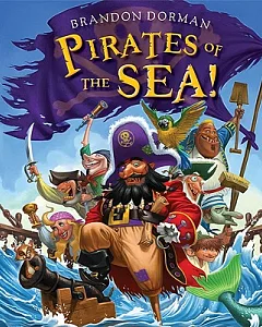 Pirates of the Sea!