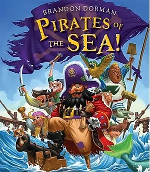Pirates of the Sea!