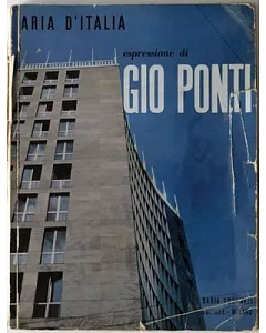 Espressioni di Gio Ponti / Expression of Gio Ponti