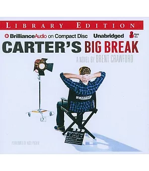 Carter’s Big Break: Library Edition