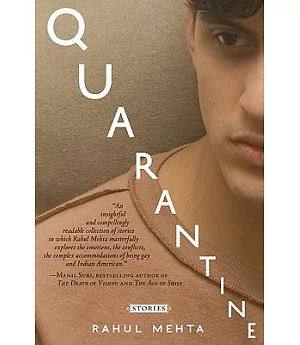 Quarantine: Stories