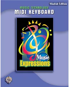 Music Expressions Grade 6: Midi Keyboard