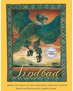 Sindbad: From the Tales of the Thousand and One Nights
