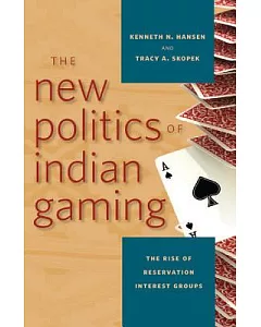 The New Politics of Indian Gaming: The Rise of Reservation Interest Groups