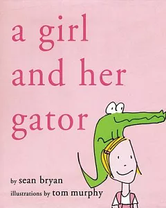 A Girl and Her Gator