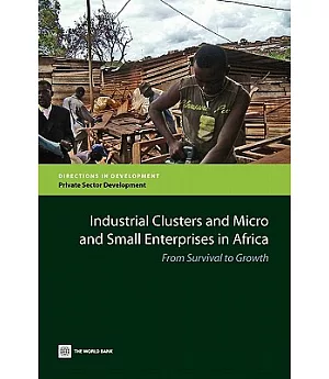 Industrial Clusters and Micro and Small Enteprices in Africa: From Survival to Growth