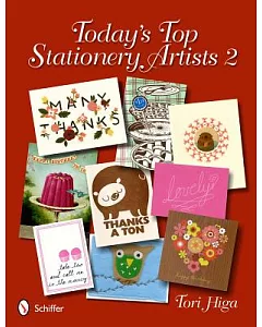 Today’s Top Stationery Artists 2
