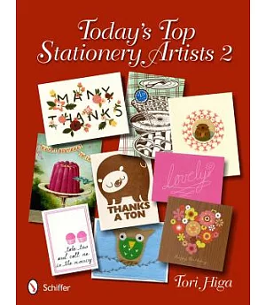 Today’s Top Stationery Artists 2